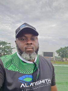 Joshua Adamu, CEO Alansmith Nig Ltd
