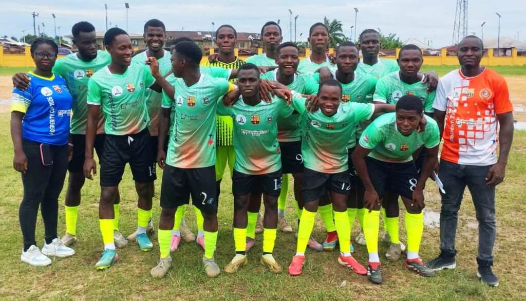Prosperity Cup 2026: NYSC FC Stage Comeback to Qualify for Round of 32 ...